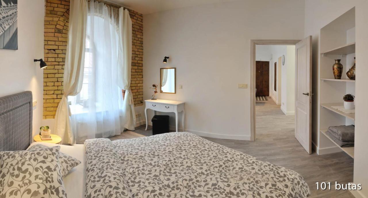 Luxurious Apartment VNO Exterior foto