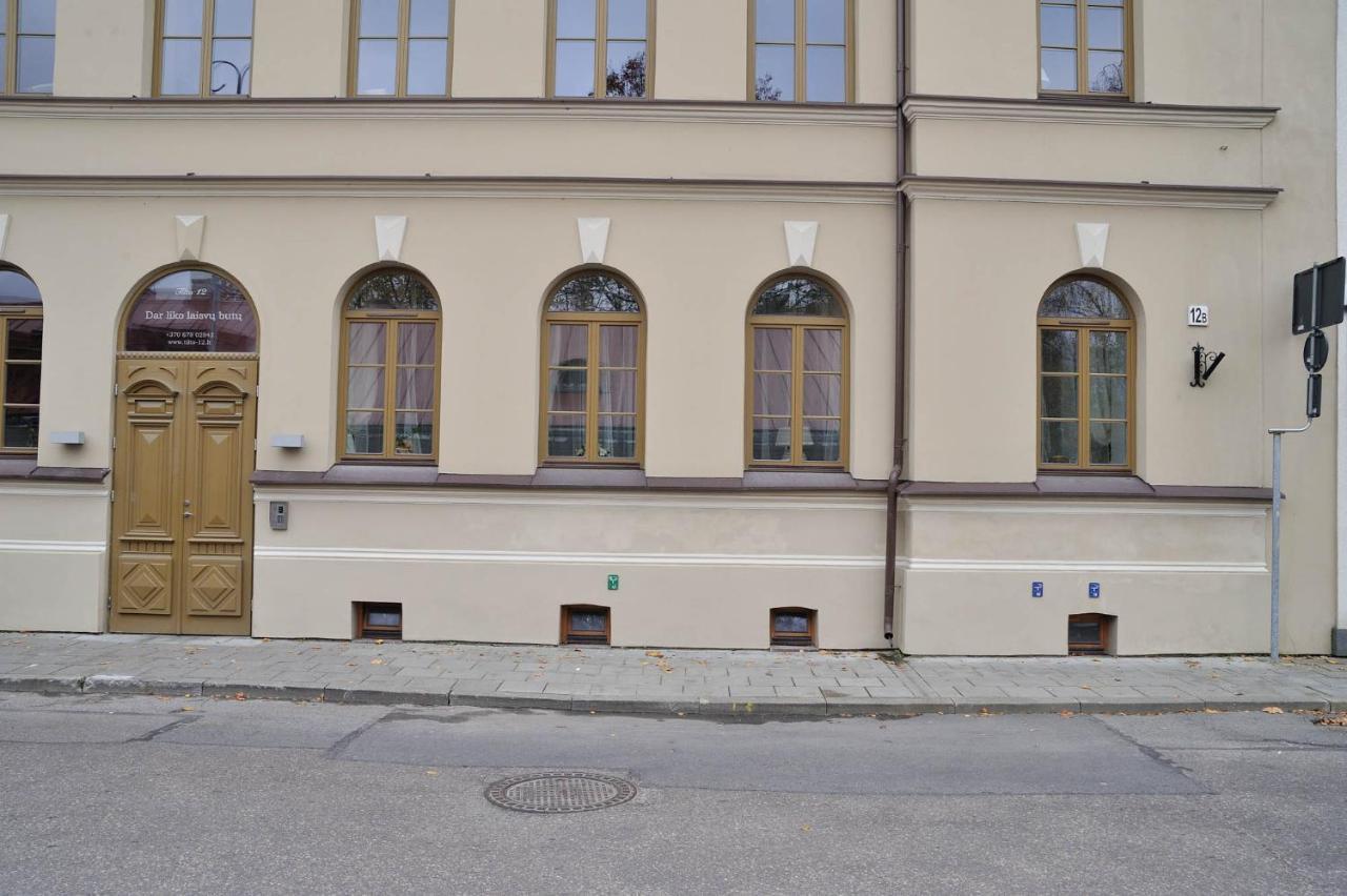 Luxurious Apartment VNO Exterior foto