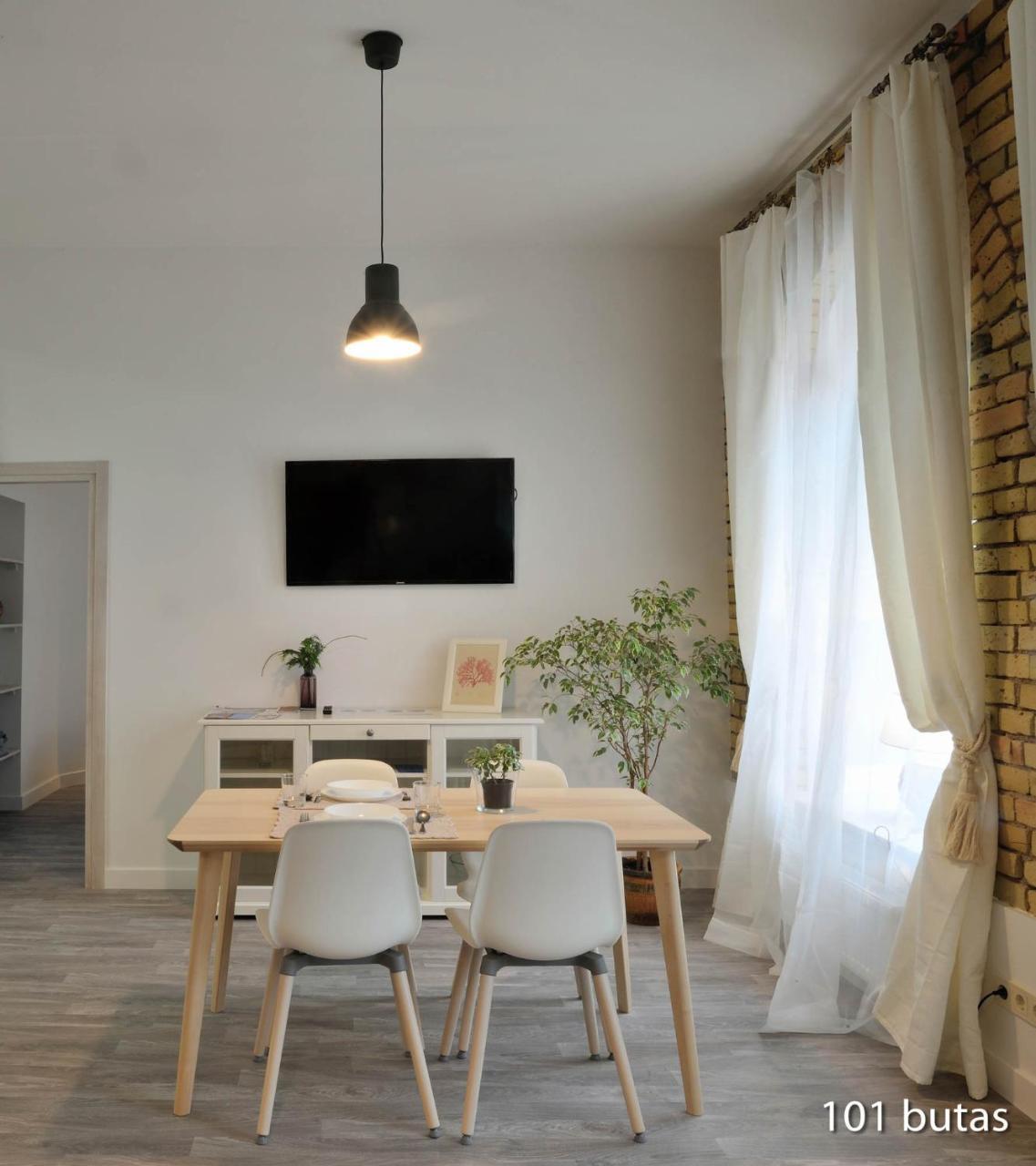 Luxurious Apartment VNO Exterior foto