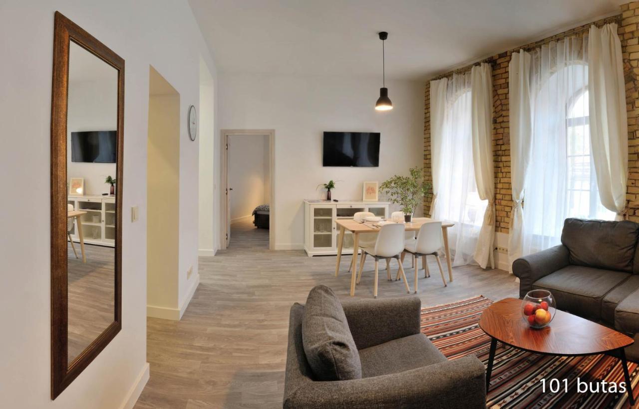 Luxurious Apartment VNO Exterior foto