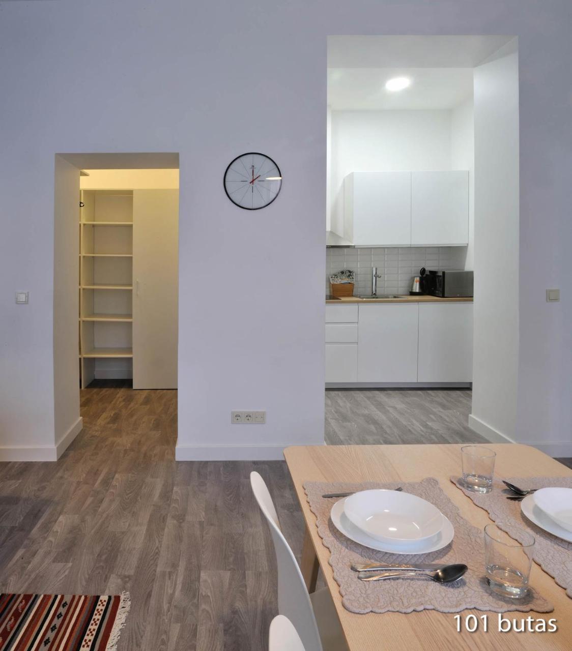 Luxurious Apartment VNO Exterior foto