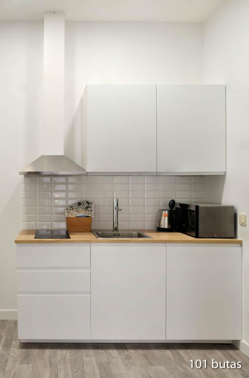 Luxurious Apartment VNO Exterior foto