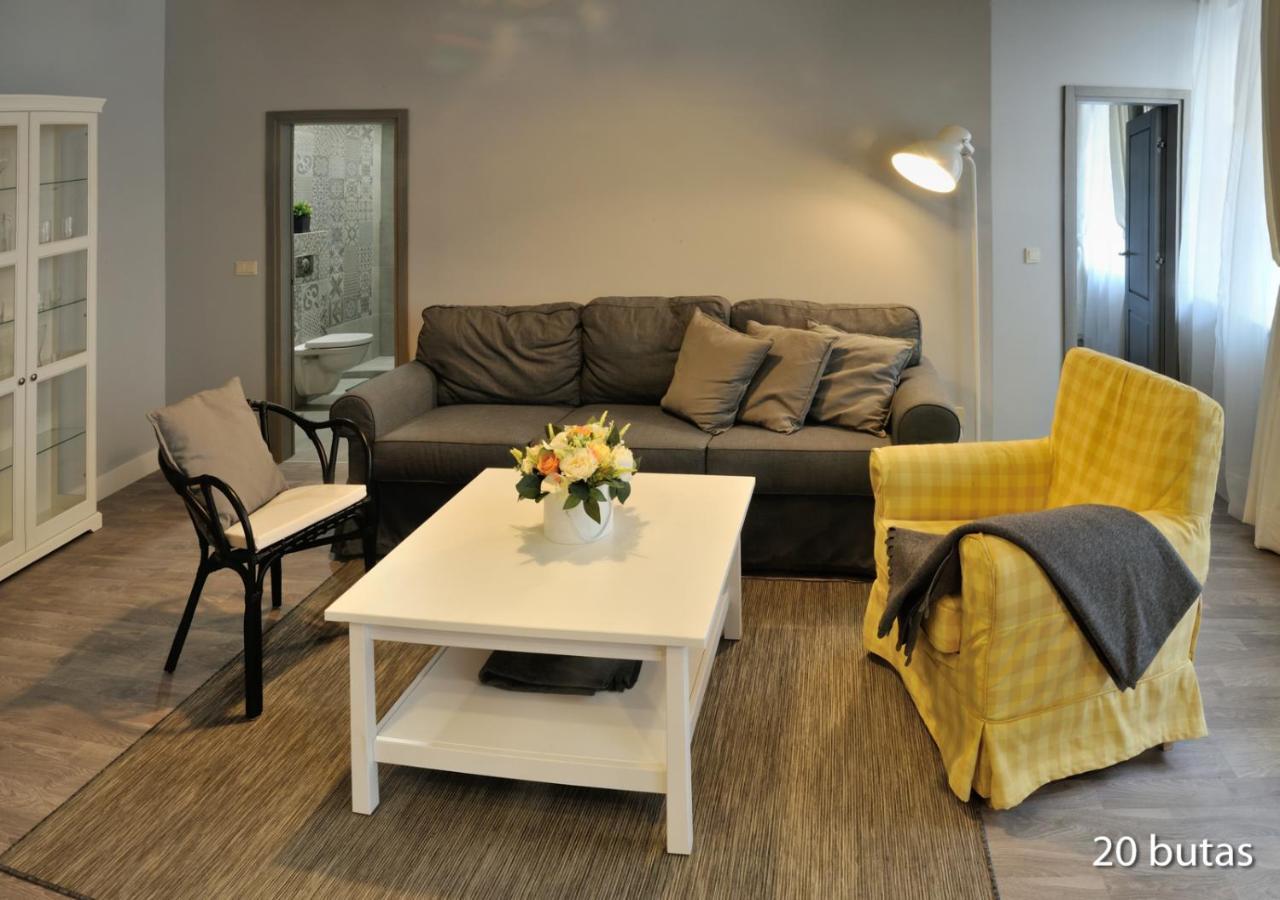 Luxurious Apartment VNO Exterior foto