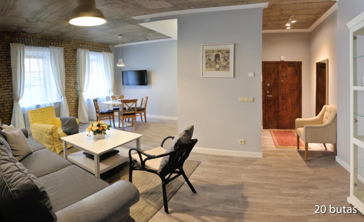 Luxurious Apartment VNO Exterior foto