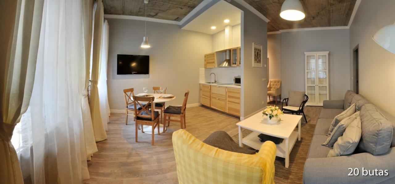Luxurious Apartment VNO Exterior foto