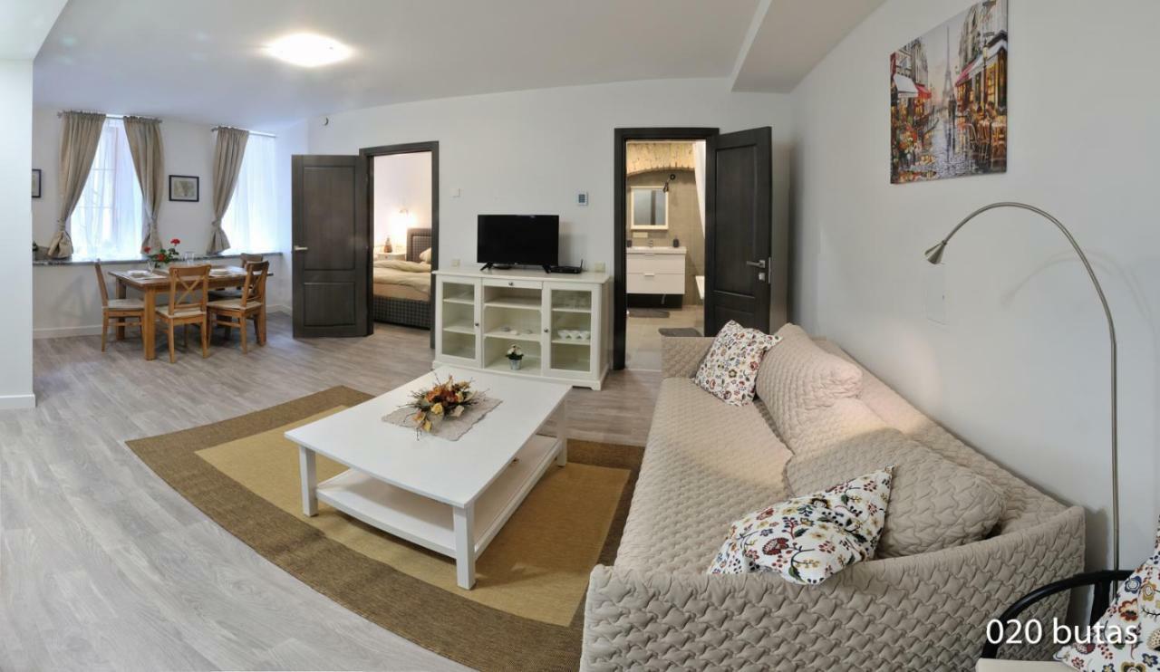 Luxurious Apartment VNO Exterior foto